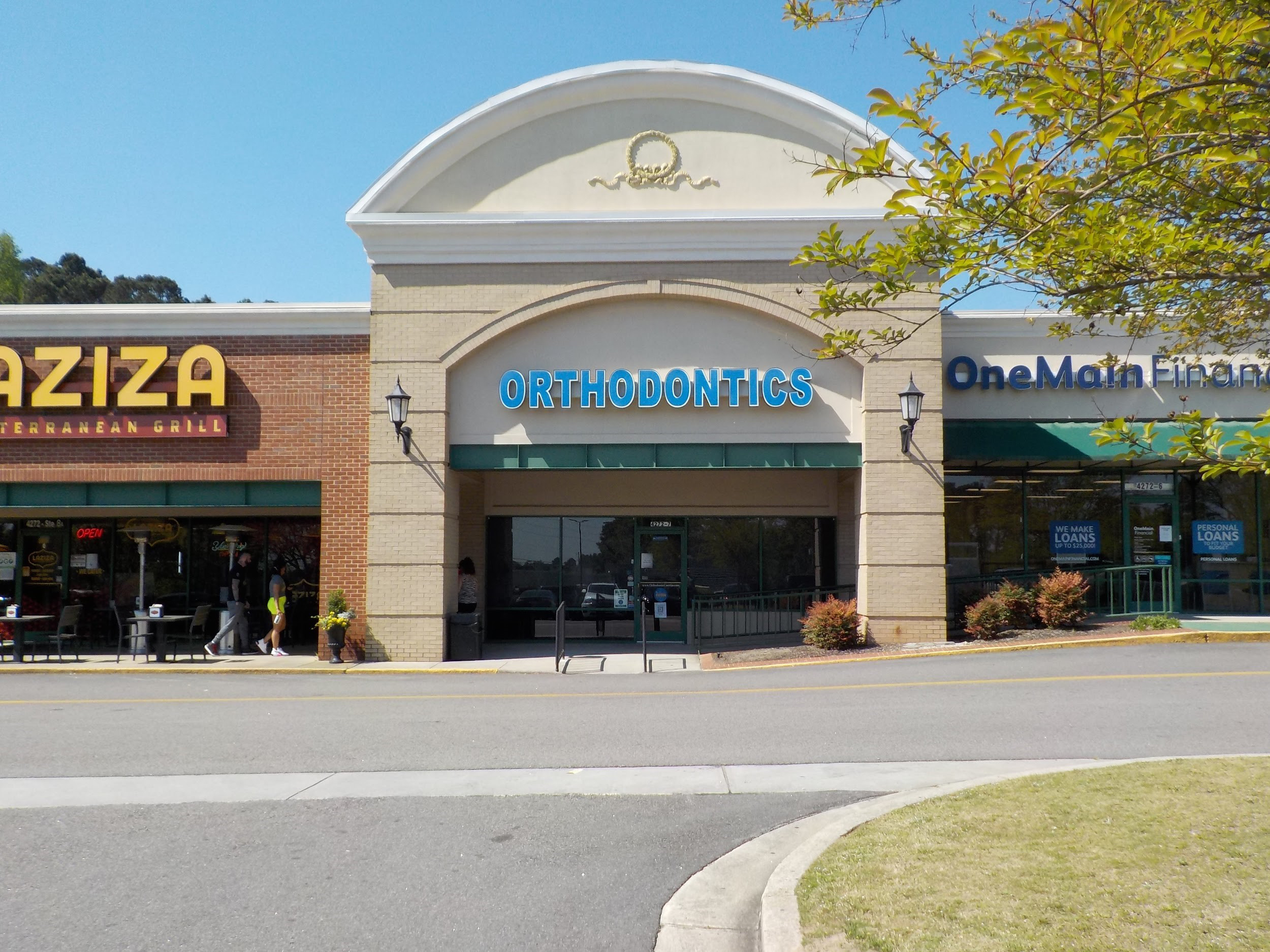 Augusta Orthodontics Office