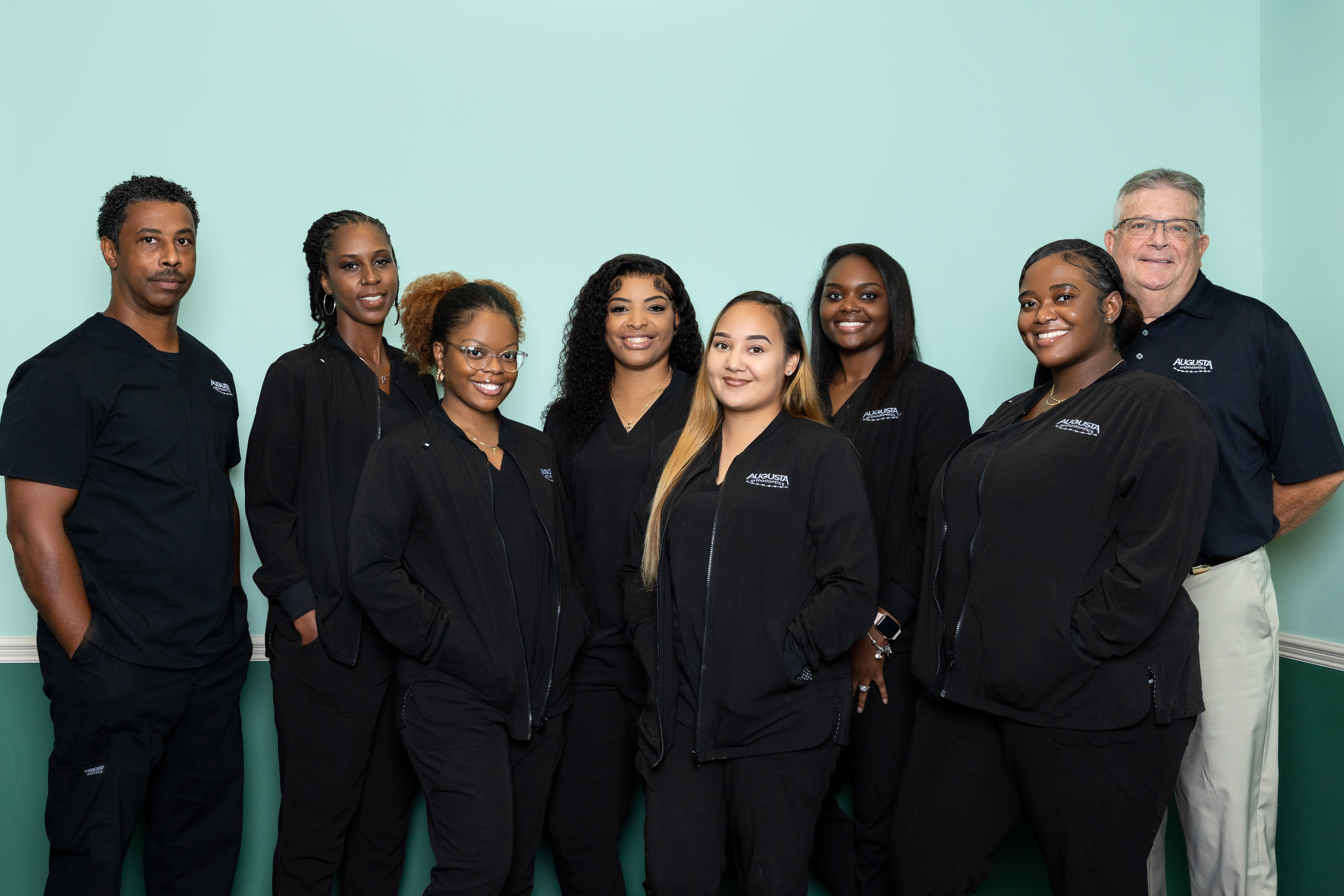 Augusta Orthodontics Team